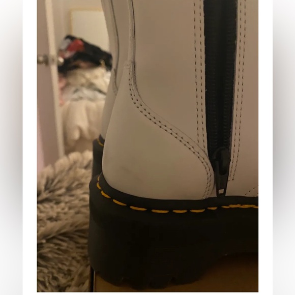 Dr martens Jadon platform boot - Picture 3 of 3